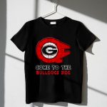 Star Wars Come To The Georgia Bulldogs Side 1 T Shirt.jpg