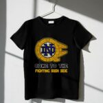Star Wars Come To The Notre Dame Fighting Irish Side 1 T Shirt 1.jpg