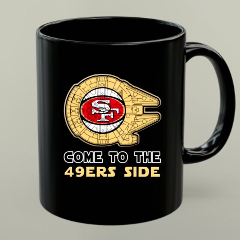 Star Wars Come To The San Francisco 49ers Side 1 mug.jpg
