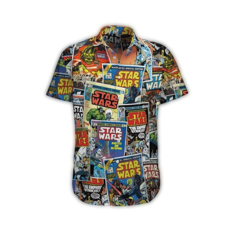 Star Wars Comics Hawaiian Shirt 1f67daecc8a5.jpg