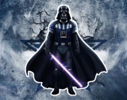 Star Wars Dallas Cowboys Banner