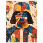 Star Wars Darth Vader Abstract Wall Art 1.jpg