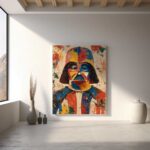 Star Wars Darth Vader Abstract Wall Art 2.jpg