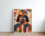 Star Wars Darth Vader Abstract Wall Art 3.jpg