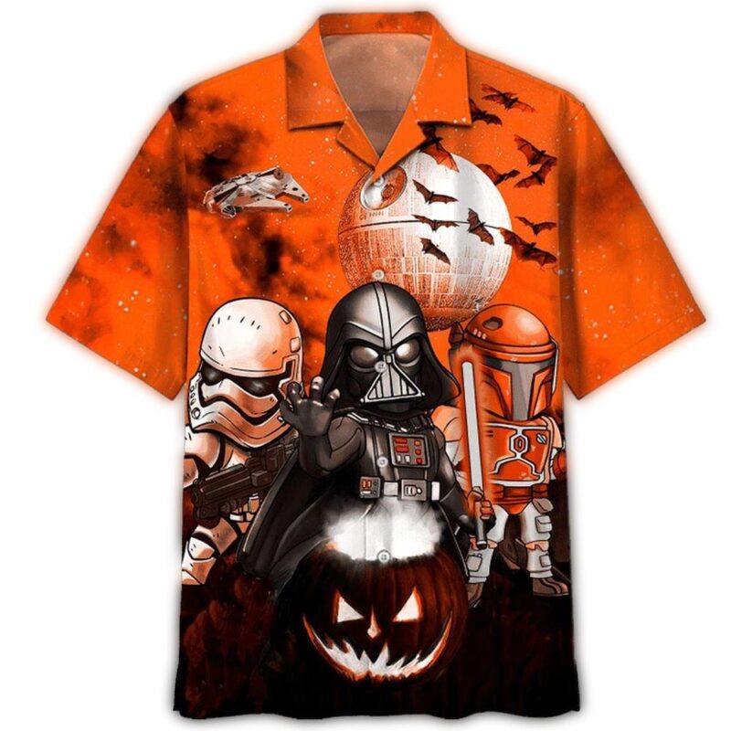 Star Wars Darth Vader Boba Fett Stormtrooper Halloween Hawaiian Shirt bfad925f14d6.jpg