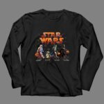 Star Wars Darth Vader Boba Fett Yoda and Stormtroopers Abbey Road Halloween 4 Long Sleeves 1.jpg