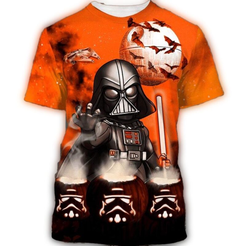 Star Wars Darth Vader Halloween Night Shirt Hoodie 2.jpg