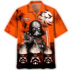 Star Wars Darth Vader Halloween Night Shirt Hoodie.jpg