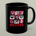 Star Wars Darth Vader Han Solo Stormtroopers Chewbacca and Friends Atlanta Braves 1 mug 1.jpg