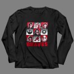 Star Wars Darth Vader Han Solo Stormtroopers Chewbacca and Friends Atlanta Braves 4 Long Sleeves.jpg Star Wars Darth Vader Han Solo Stormtroopers Chewbacca and Friends Atlanta Braves 4 Long Sleeves.jpg
