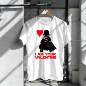 Star Wars Darth Vader I Am Your Valentine Shirt