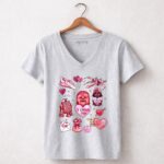 Star-Wars-Darth-Vader-R2-D2-Chewbecca-I-Chews-You-Valentine-9-Womens-V-Neck