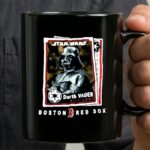 Star Wars Darth Vader Red Sox Boston Card 3 mug 1.jpg