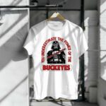 Star Wars Darth Vader X Ohio State Buckeyes You Underestimate The Power Of The Buckeyes 1 T Shirt.jpg