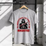 Star Wars Darth Vader X Ohio State Buckeyes You Underestimate The Power Of The Buckeyes 6 T Shirt.jpg