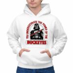 Star Wars Darth Vader X Ohio State Buckeyes You Underestimate The Power Of The Buckeyes 7 Hoodie.jpg