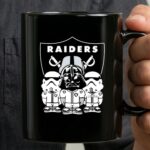 Star Wars Darth Vader and Stormtroopers Las Vegas Raiders 3 mug.jpg