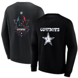 Star Wars Darth Vaders Cowboys All Over Print Sweatshirt 1.jpg