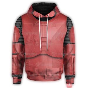 Star Wars DerKal Red Stormtrooper Cosplay 3D All Over Printed Hoodie.jpg