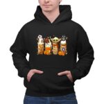 Star Wars Fall Season Thanksgiving Latte Disney Baby Yoda Halloween Coffee 7 Hoodie.jpg