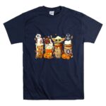 Star Wars Fall Season Thanksgiving Latte Disney Baby Yoda Halloween Coffee 9 T Shirt.jpg