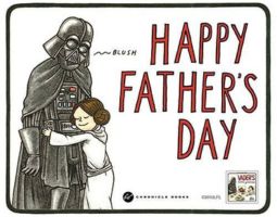 Star Wars Fathers Day Banner