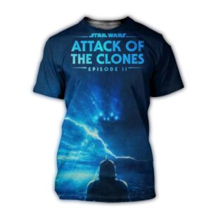 Star Wars Finding Kamino Attacks Of The Clones Episode II 3D T Shirt.jpg
