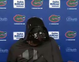 Star Wars Florida Gators Banner