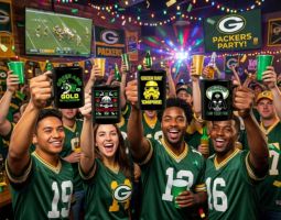 Star Wars Green Bay Packers Mug