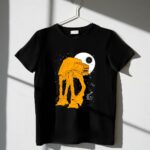 Star Wars Halloween AT Walker Full Moon 1 T Shirt.jpg