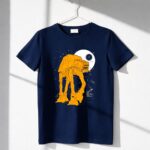 Star Wars Halloween AT Walker Full Moon 6 T Shirt 1.jpg