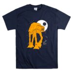 Star Wars Halloween AT Walker Full Moon 9 T Shirt 1.jpg