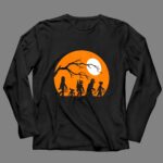 Star Wars Halloween Darth Vader Boba Fett Yoda Chewbacca Leia Organa Trick or Treat 4 Long Sleeves 1.jpg