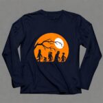 Star Wars Halloween Darth Vader Boba Fett Yoda Chewbacca Leia Organa Trick or Treat 9 Long Sleeves 1.jpg