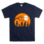 Star Wars Halloween Darth Vader Boba Fett Yoda Chewbacca Leia Organa Trick or Treat 9 T Shirt 1.jpg