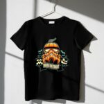 Star Wars Halloween Stormtrooper Jack O Lantern Trick Or Treat Pumpkin 1 T Shirt.jpg