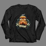 Star Wars Halloween Stormtrooper Jack O Lantern Trick Or Treat Pumpkin 4 Long Sleeves 1.jpg