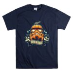 Star Wars Halloween Stormtrooper Jack O Lantern Trick Or Treat Pumpkin 9 T Shirt 1.jpg