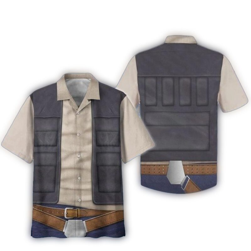 Star Wars Han Solo Cosplay Hawaiian Shirt db654633baf2.jpg