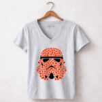 Star-Wars-Inspired-Storm-Trooper-Valentines-Day-9-Womens-V-Neck