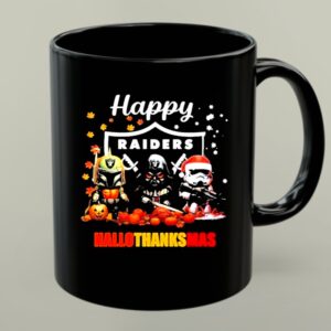 Star Wars Las Vegas Raiders Happy Hallothanksmas 1 mug.jpg