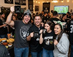 Star Wars Las Vegas Raiders Mug Banner