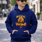 Star Wars Let The Wookiee Win Texas Longhorns 2 Hoodie 1.jpg