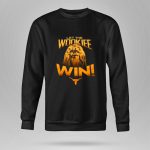 Star Wars Let The Wookiee Win Texas Longhorns 8 Sweatshirt 1.jpg