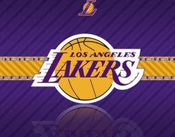 Star Wars Los Angeles Lakers Banner