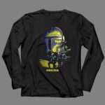Star Wars Mandalorian Grogu Only Today 4 Long Sleeves.jpg