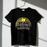 Star Wars Michigan Wolverines Death Star 1 T Shirt 2.jpg