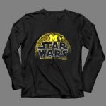 Star Wars Michigan Wolverines Death Star 4 Long Sleeves 2.jpg