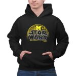Star Wars Michigan Wolverines Death Star 7 Hoodie 2.jpg