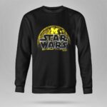 Star Wars Michigan Wolverines Death Star 8 Sweatshirt 2.jpg